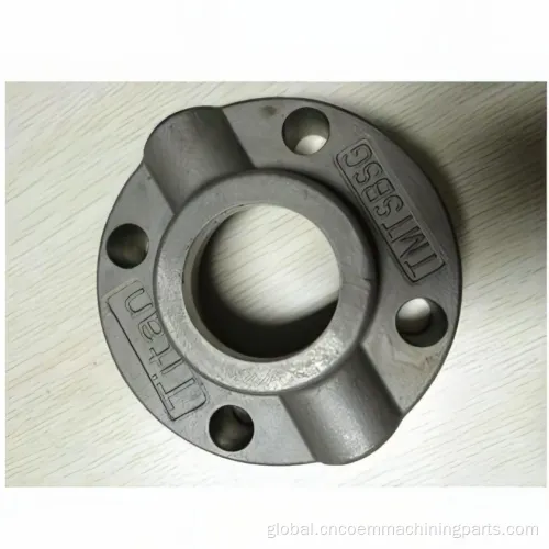 Customized Made Manufactured CNC Machined Part Hydraulic Valve Blocks Casting Part CNC Machined Part Supplier